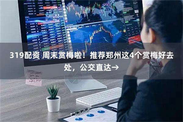 319配资 周末赏梅啦！推荐郑州这4个赏梅好去处，公交直达→